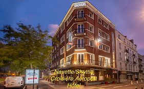 The Originals Boutique, Hotel Le Marignan,Le Havre Centre Gare